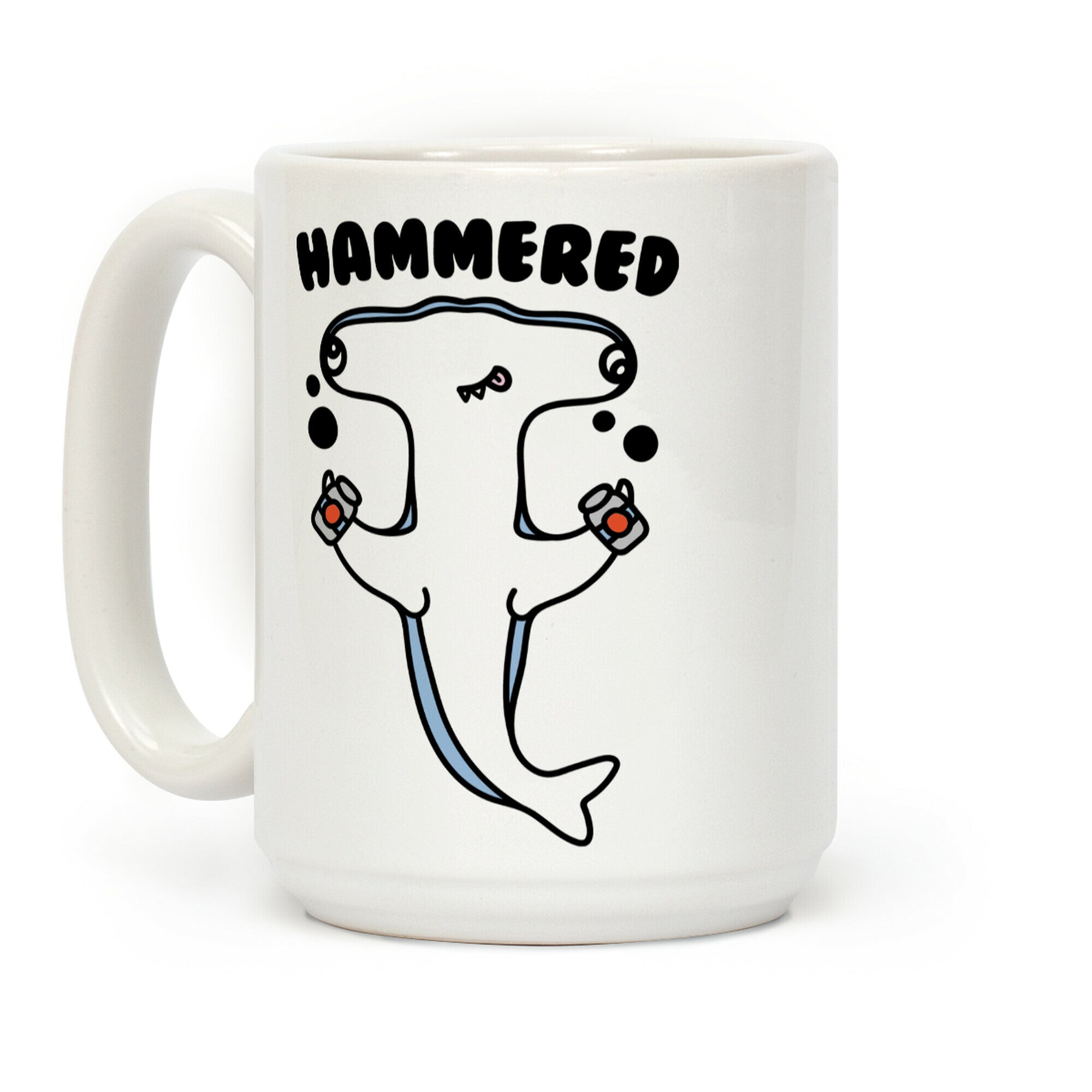 Hammered Coffee Mug
