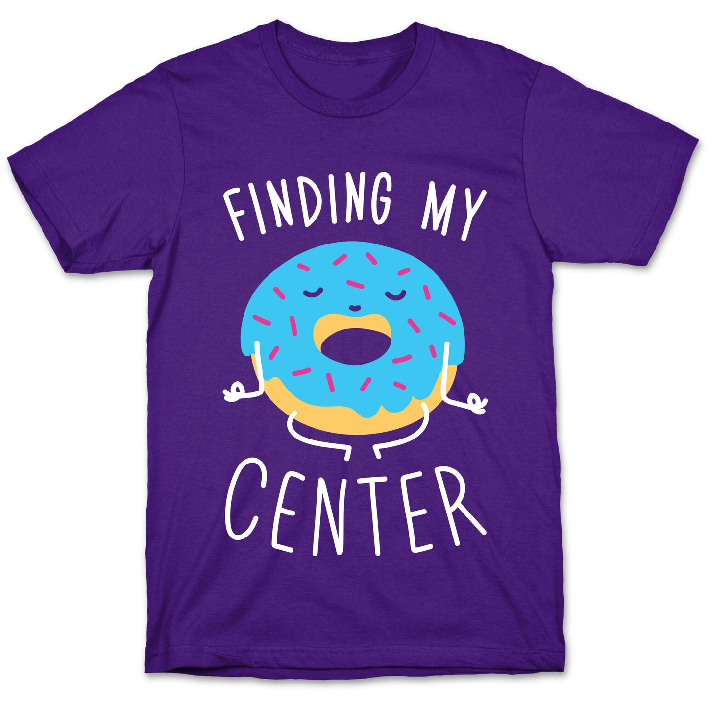 Finding My Center T-Shirt