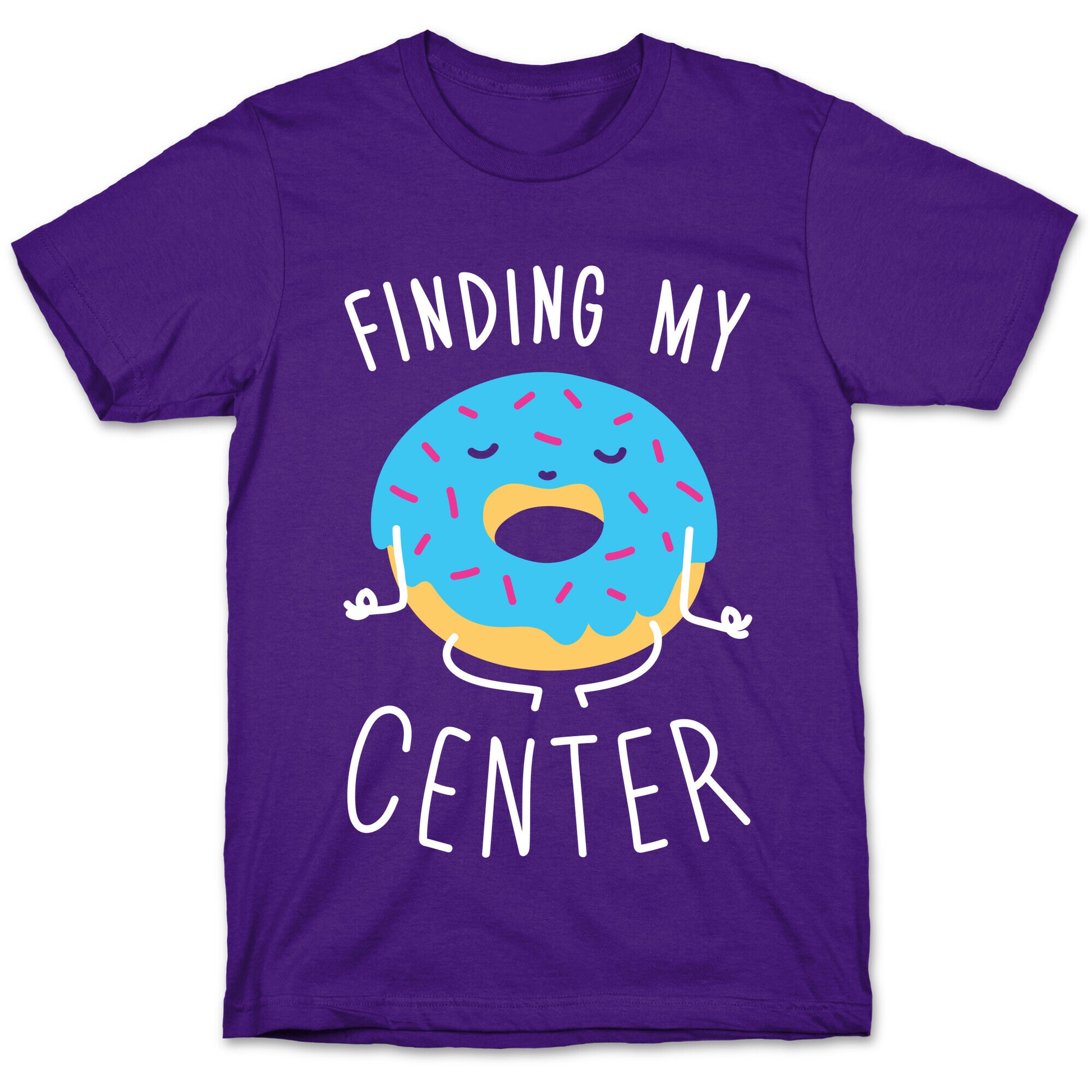 Finding My Center T-Shirt