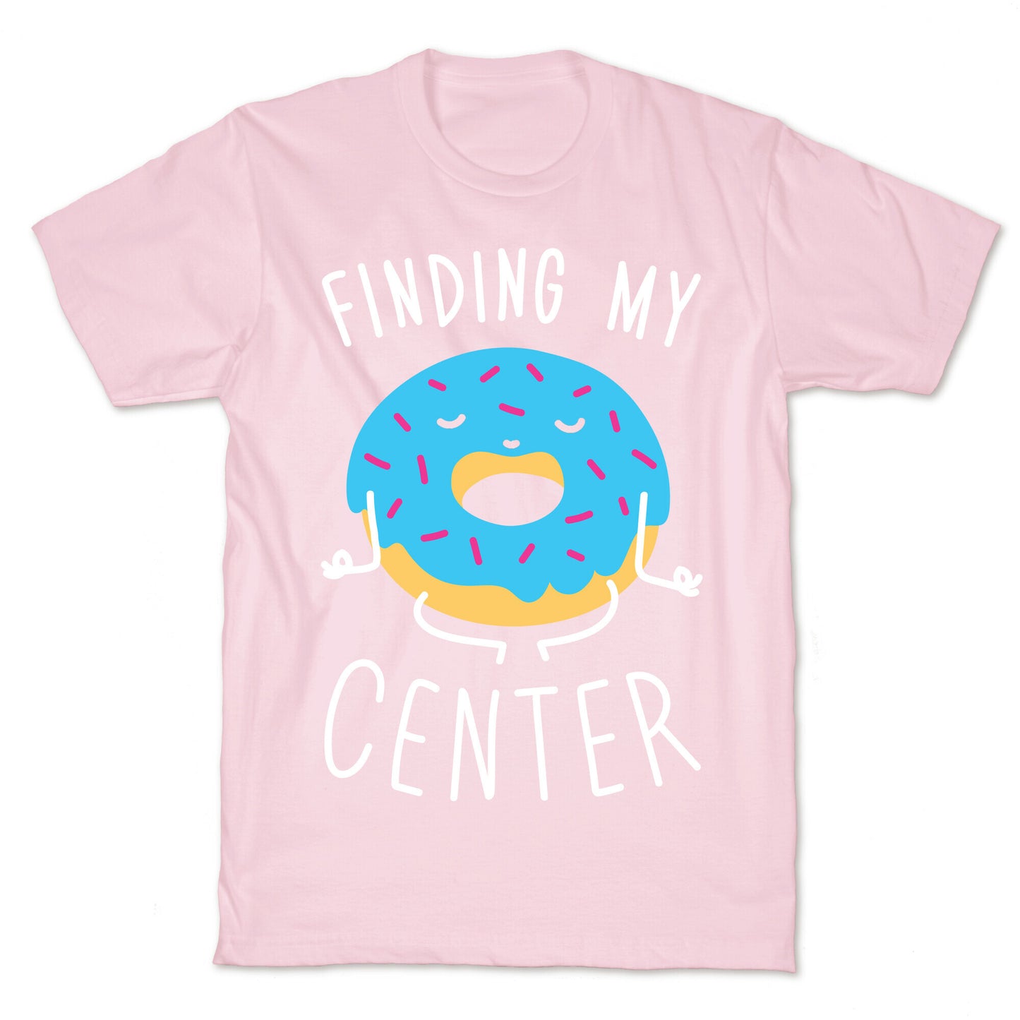 Finding My Center T-Shirt