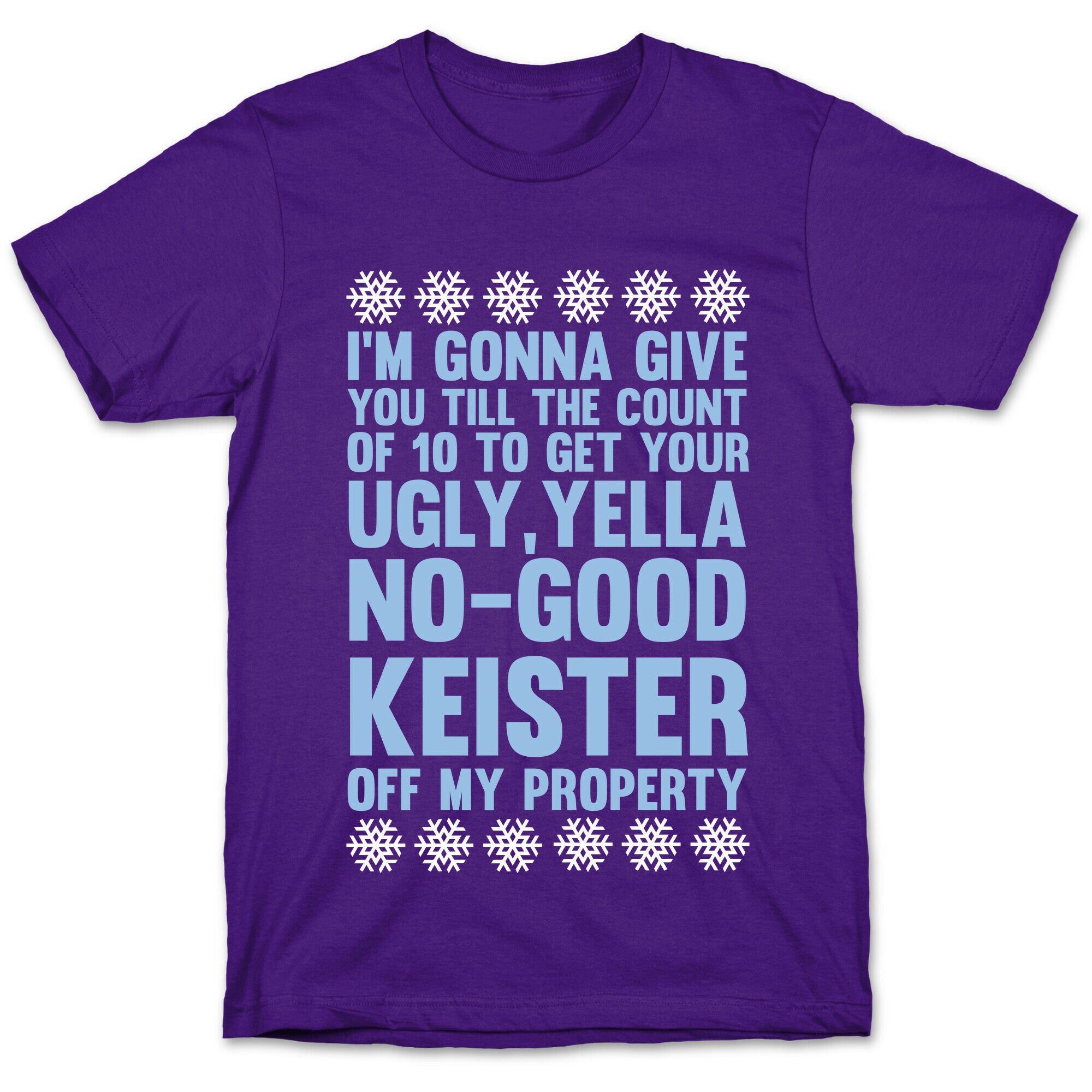 Ugly, Yella, No-Good Keister T-Shirt