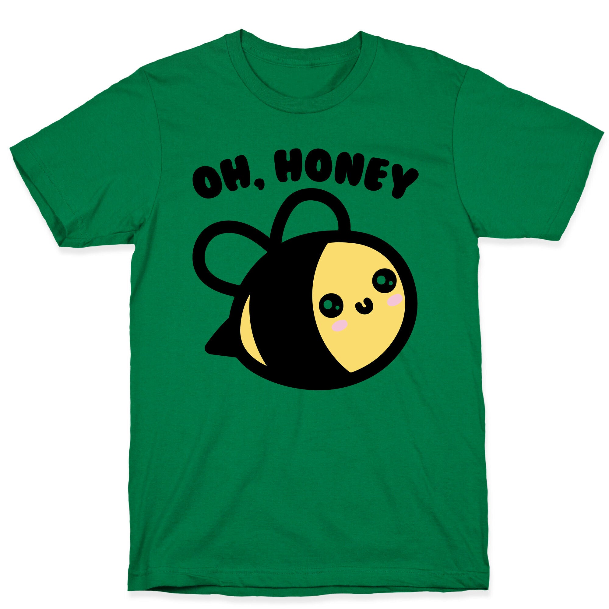 Oh Honey Bee Parody T-Shirt