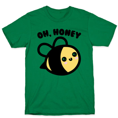 Oh Honey Bee Parody T-Shirt