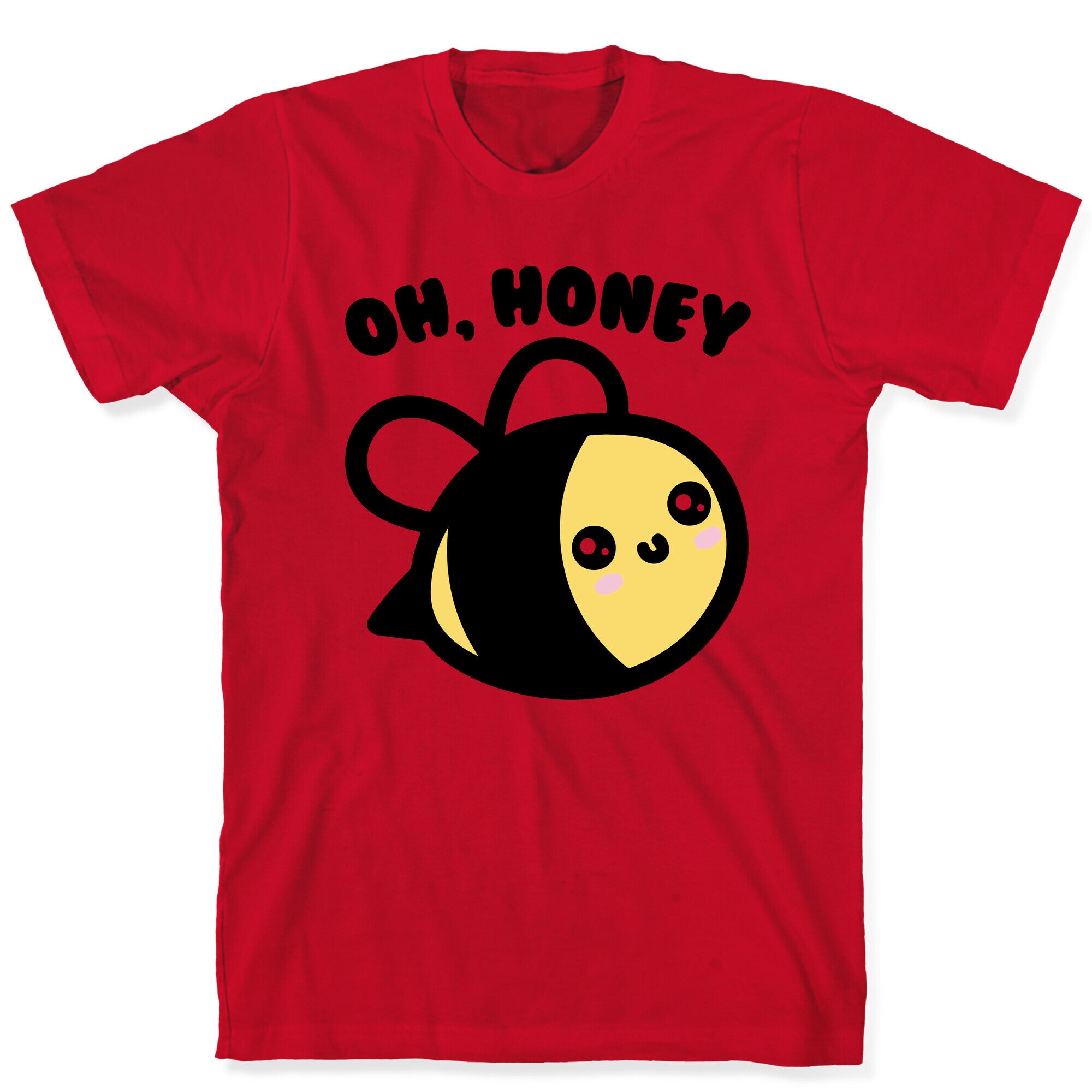 Oh Honey Bee Parody T-Shirt