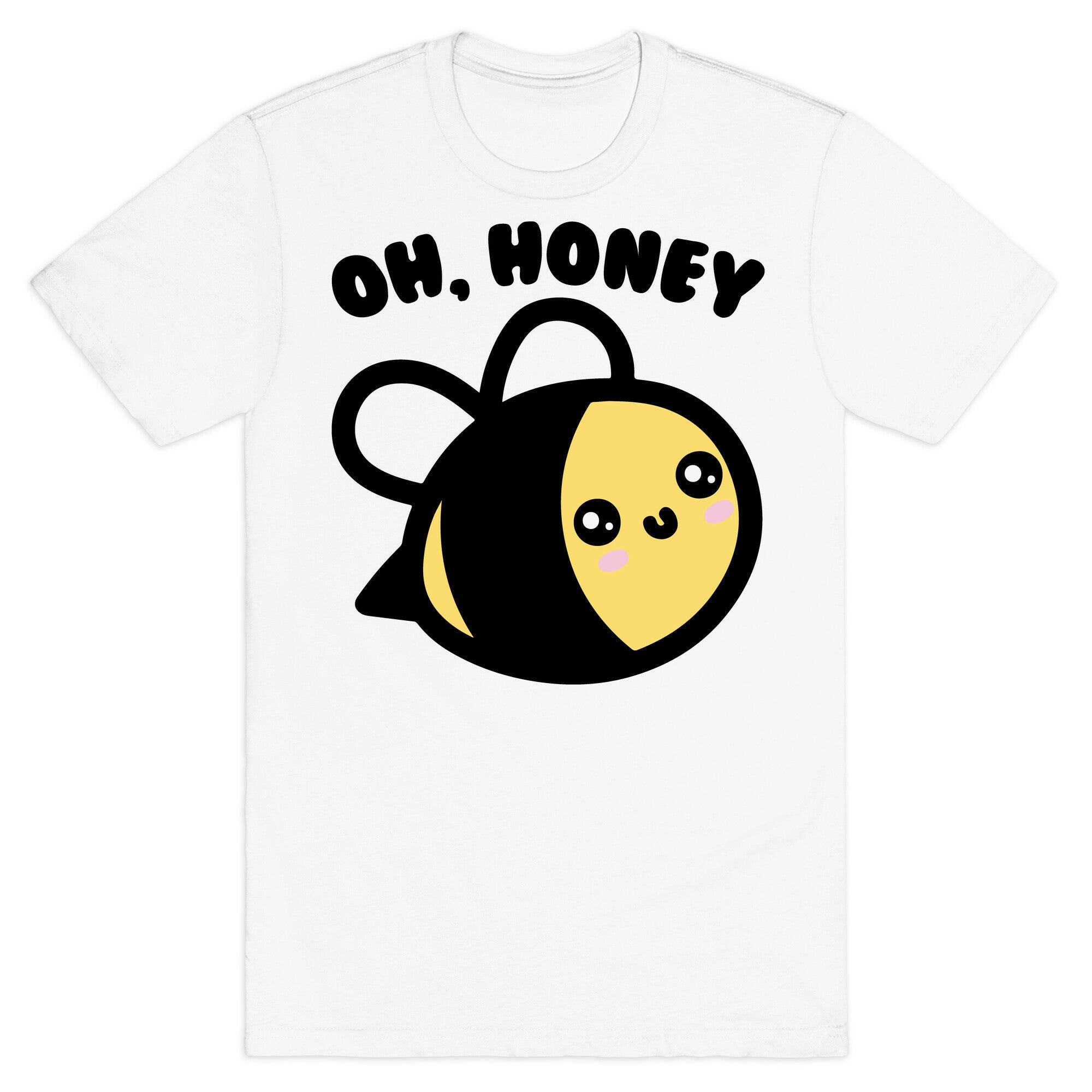 Oh Honey Bee Parody T-Shirt