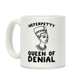 Queen Neferpetty Coffee Mug