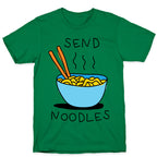 Send Noodles T-Shirt