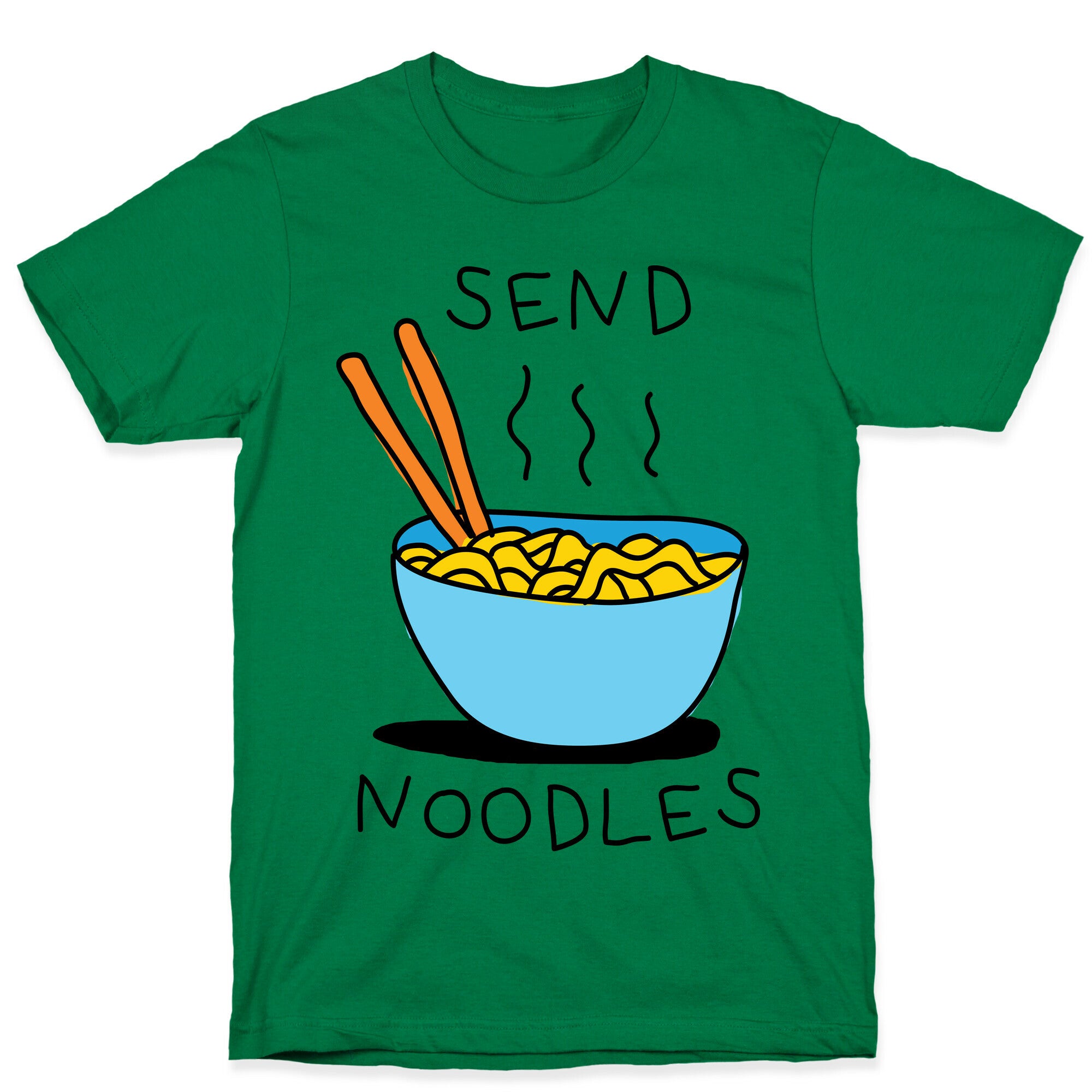 Send Noodles T-Shirt