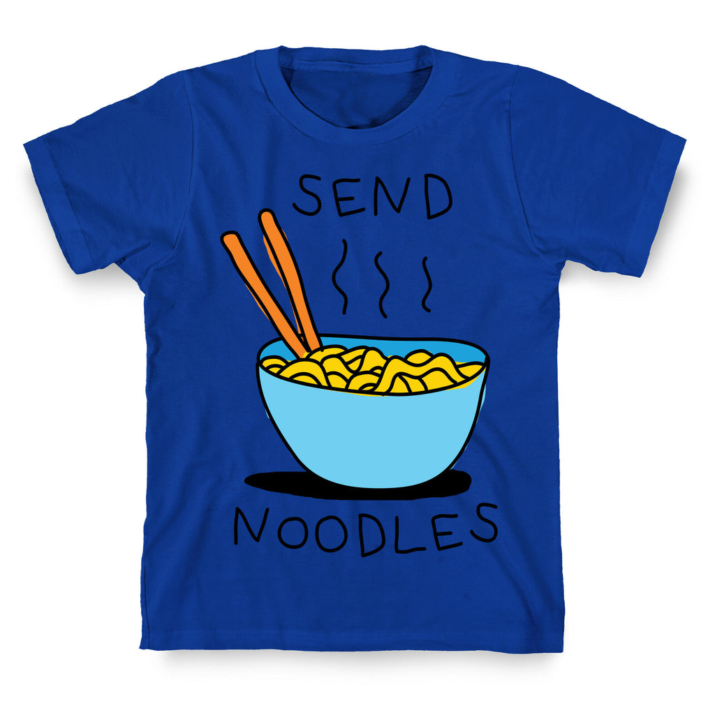 Send Noodles T-Shirt