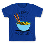 Send Noodles T-Shirt
