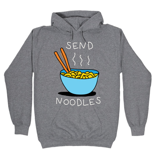 Send Noodles Hoodie