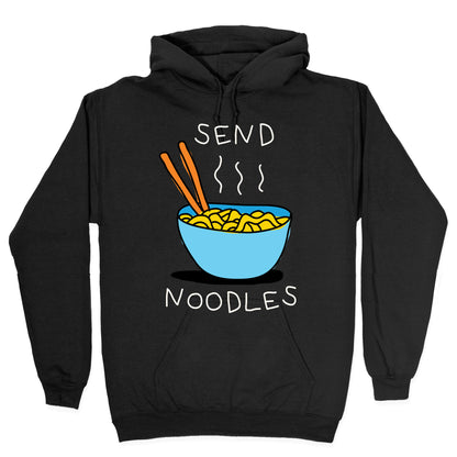 Send Noodles Hoodie