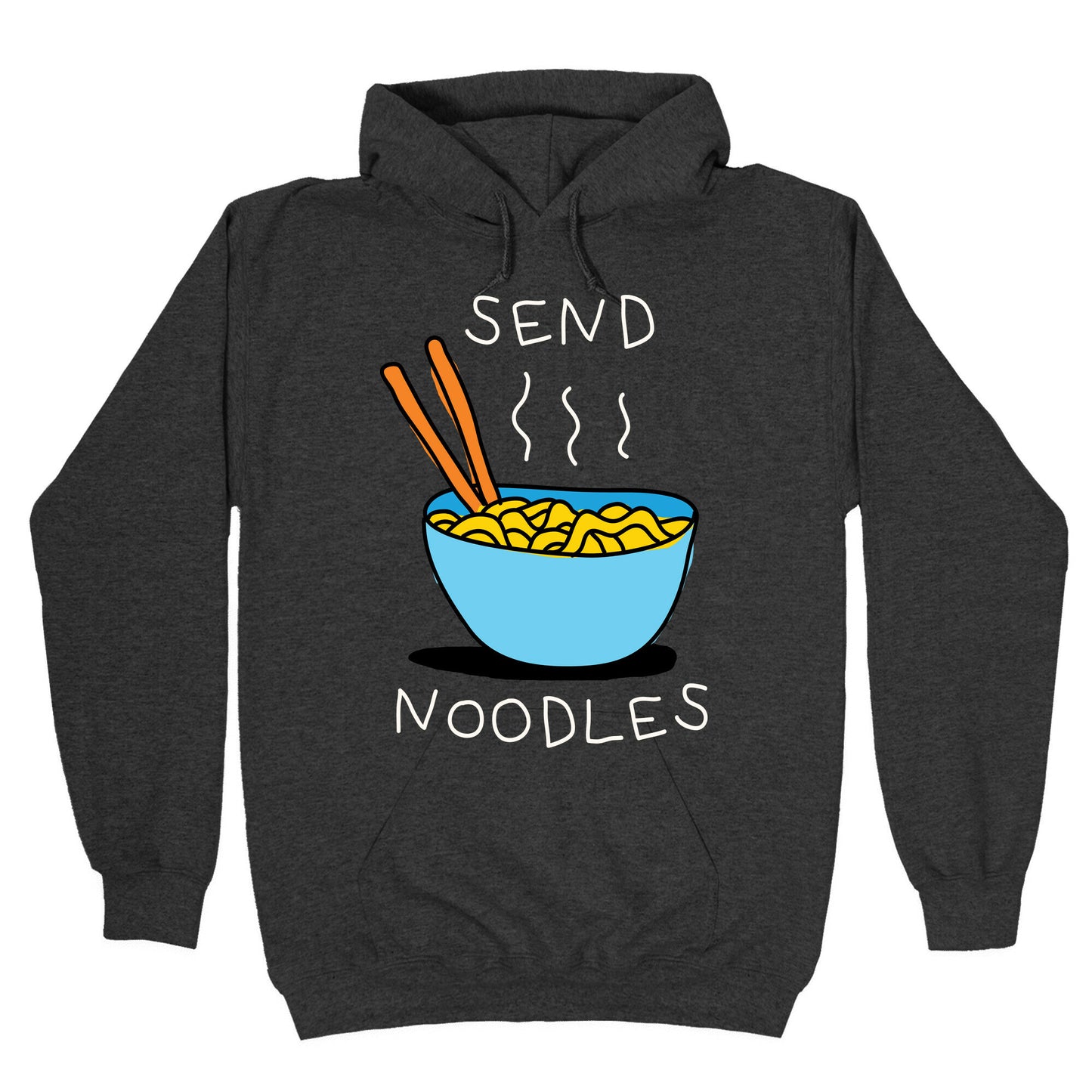 Send Noodles Hoodie