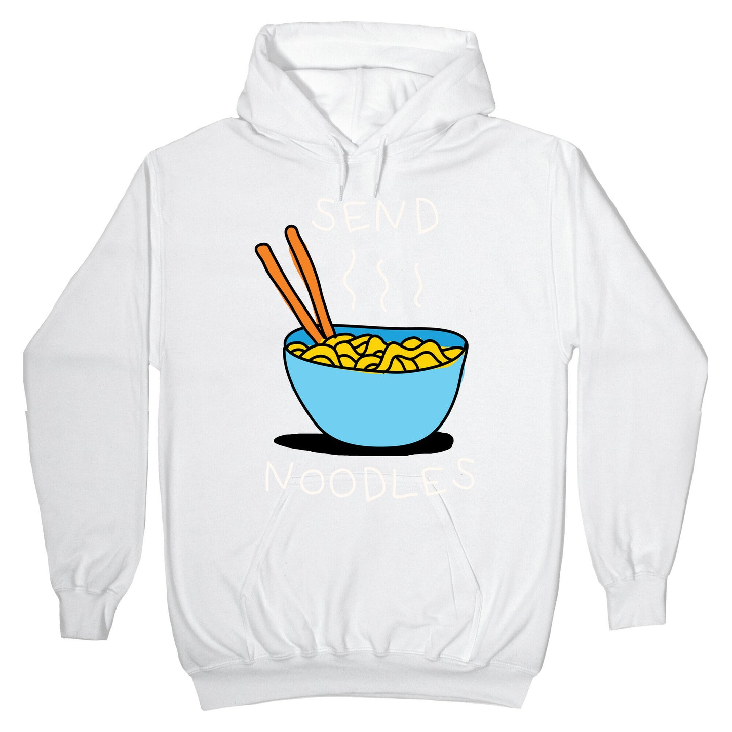 Send Noodles Hoodie