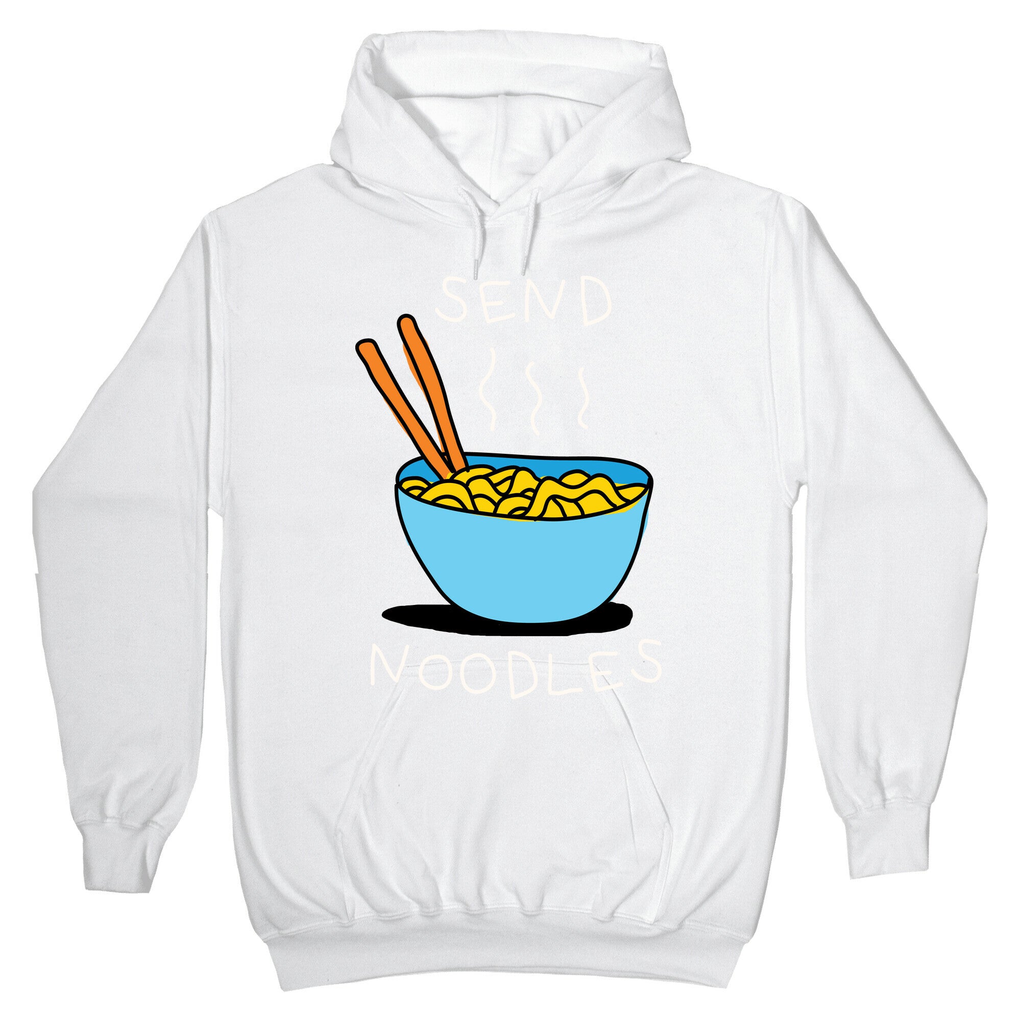Send Noodles Hoodie
