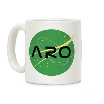 Aro Nasa Coffee Mug