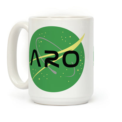 Aro Nasa Coffee Mug