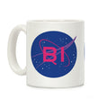 Bi Nasa Coffee Mug