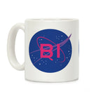 Bi Nasa Coffee Mug