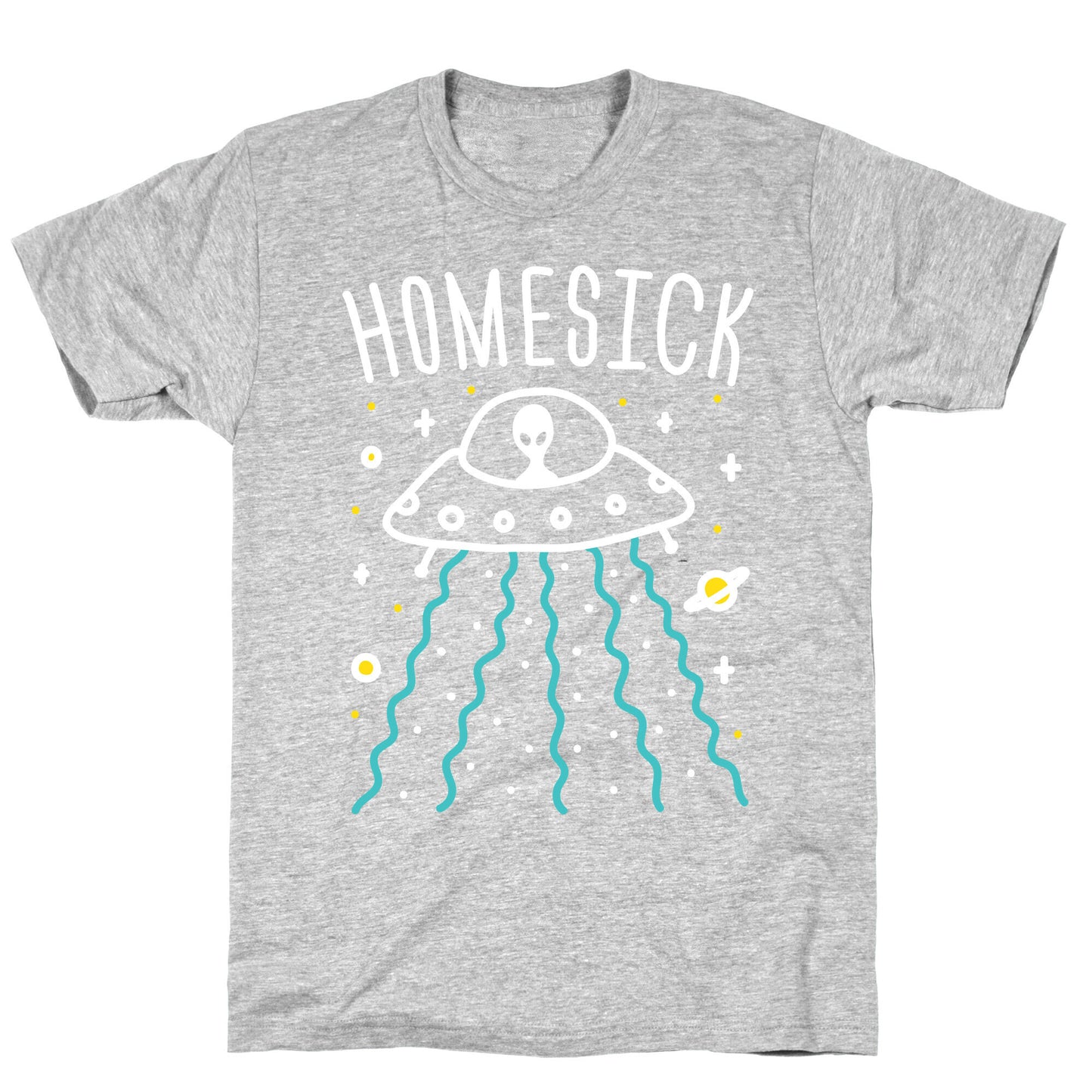 Homesick Alien T-Shirt