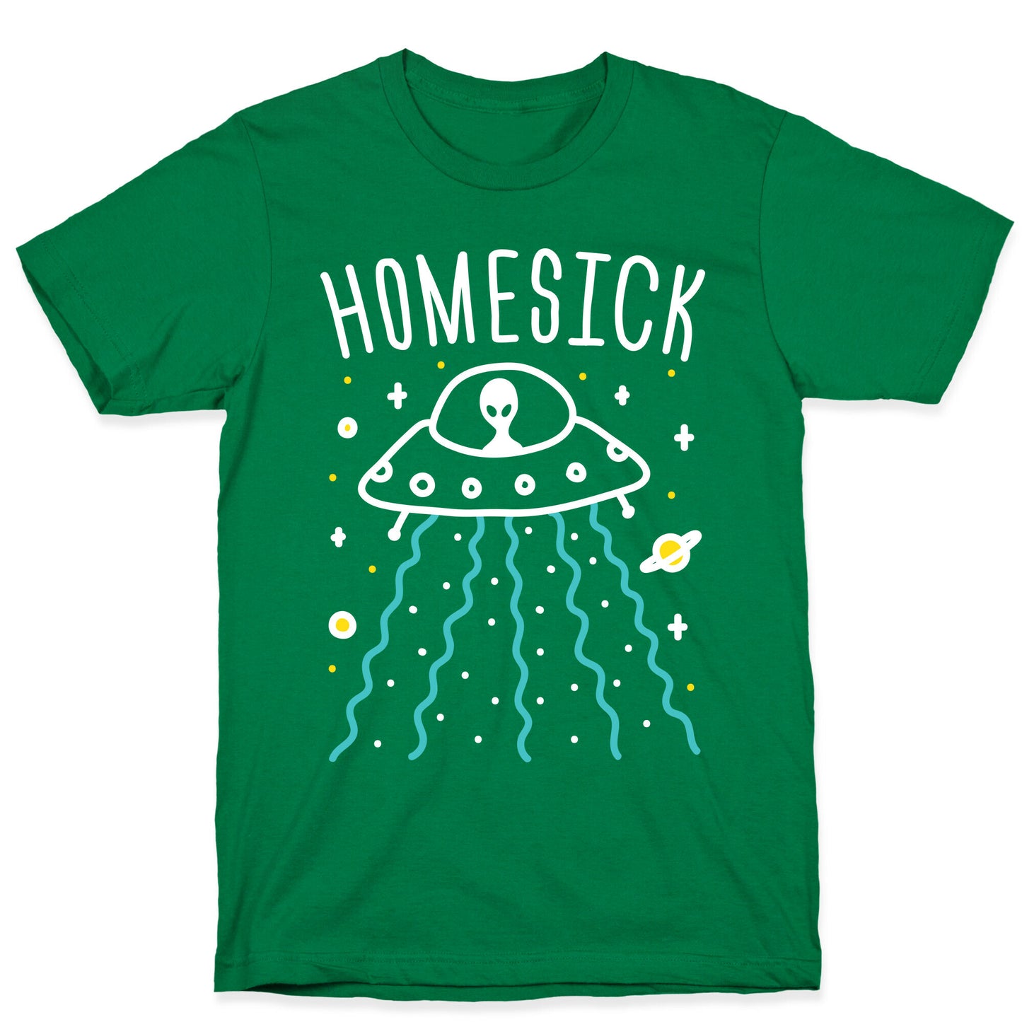 Homesick Alien T-Shirt