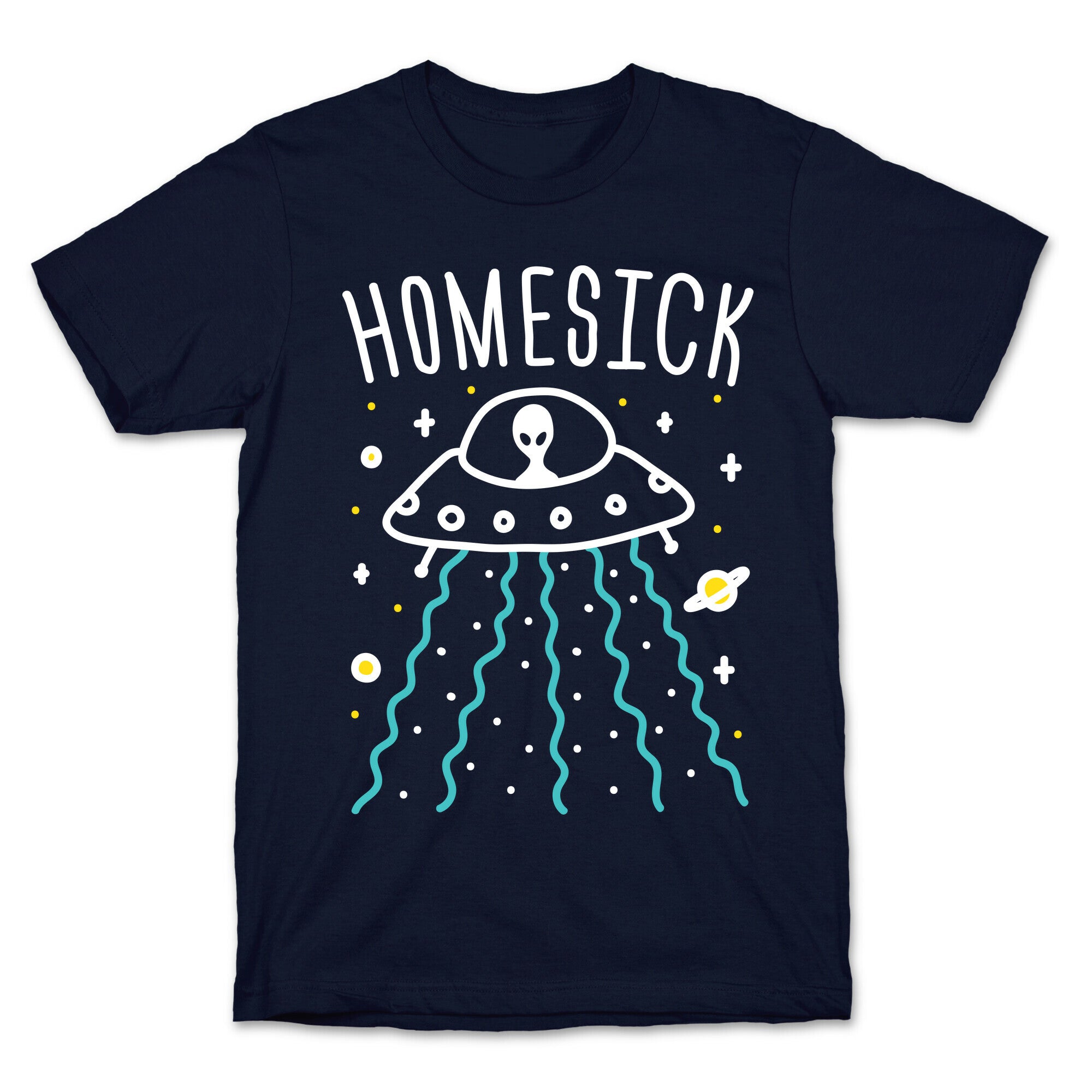 Homesick Alien T-Shirt