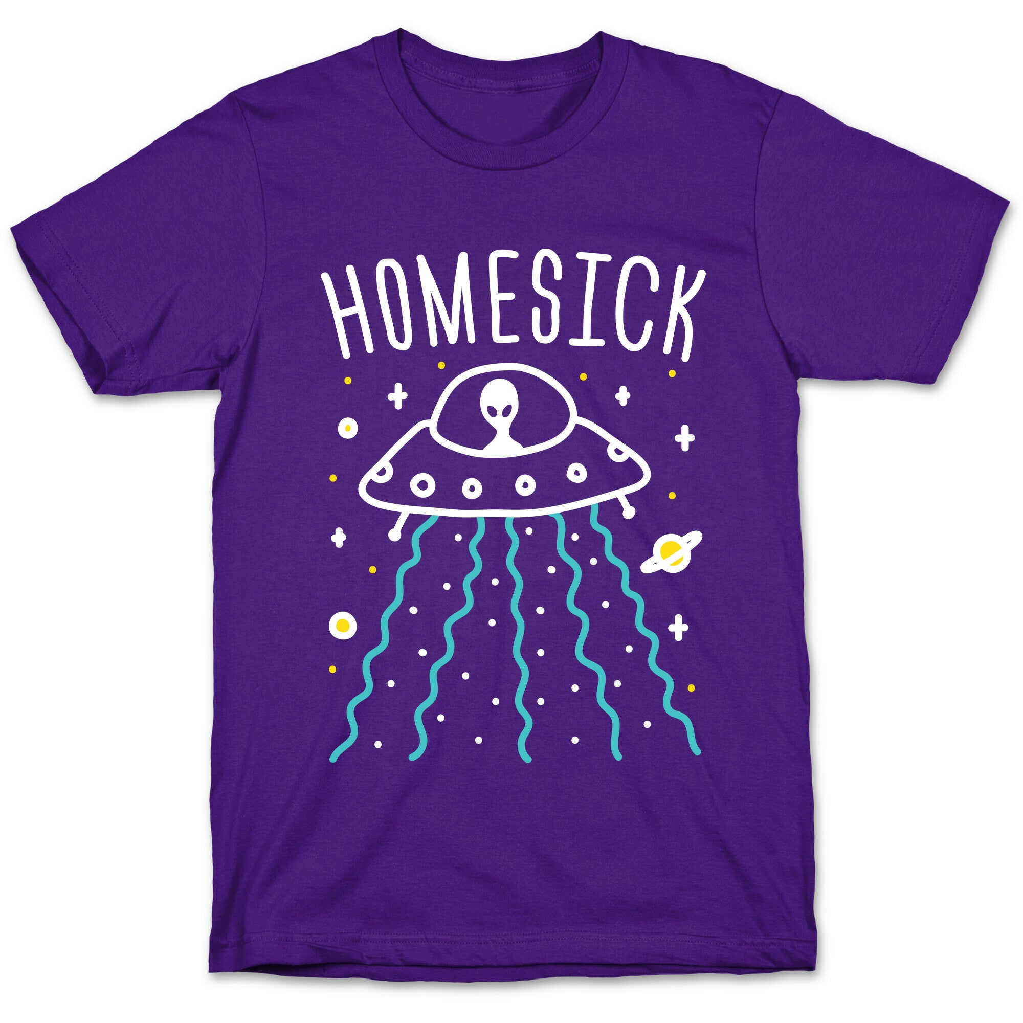 Homesick Alien T-Shirt