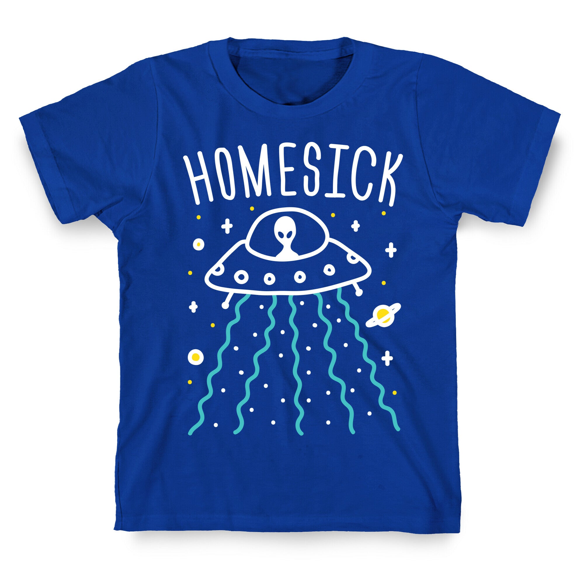 Homesick Alien T-Shirt