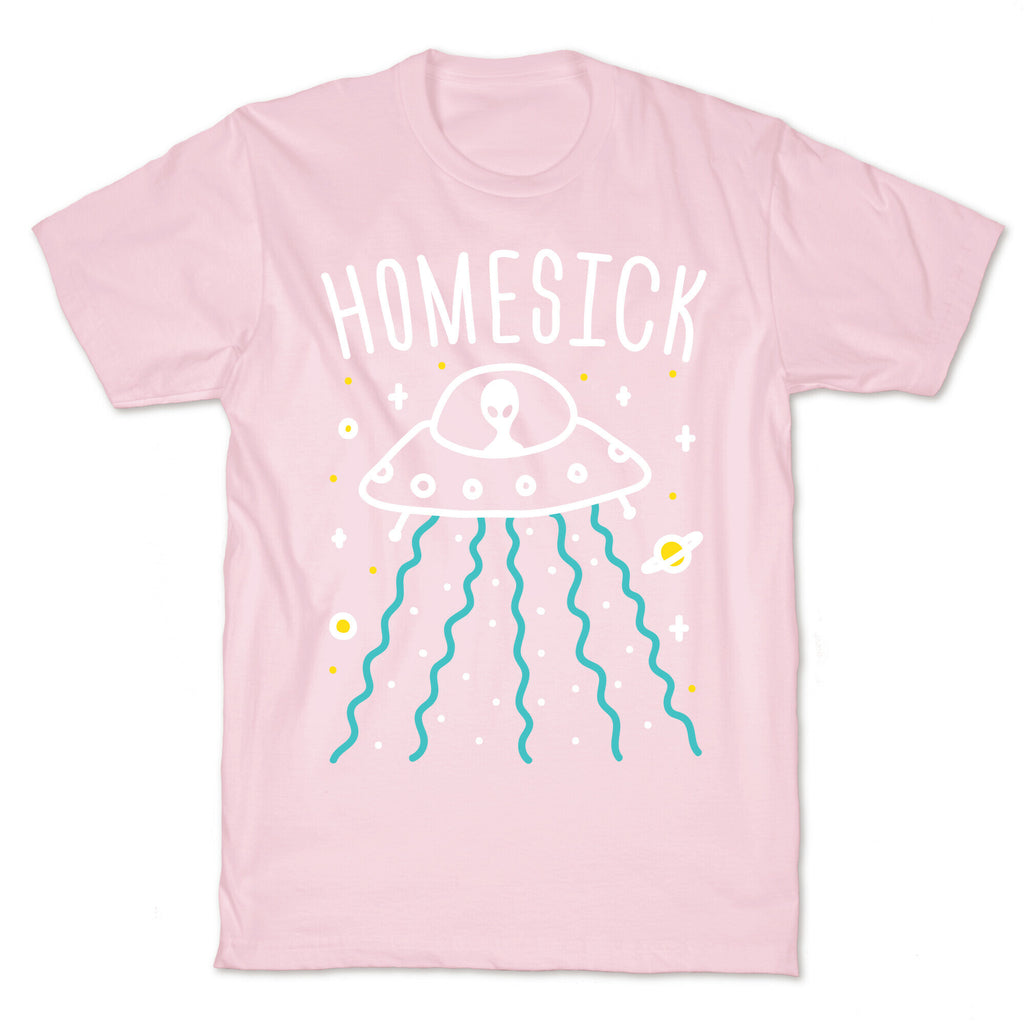 Homesick Alien T-Shirt