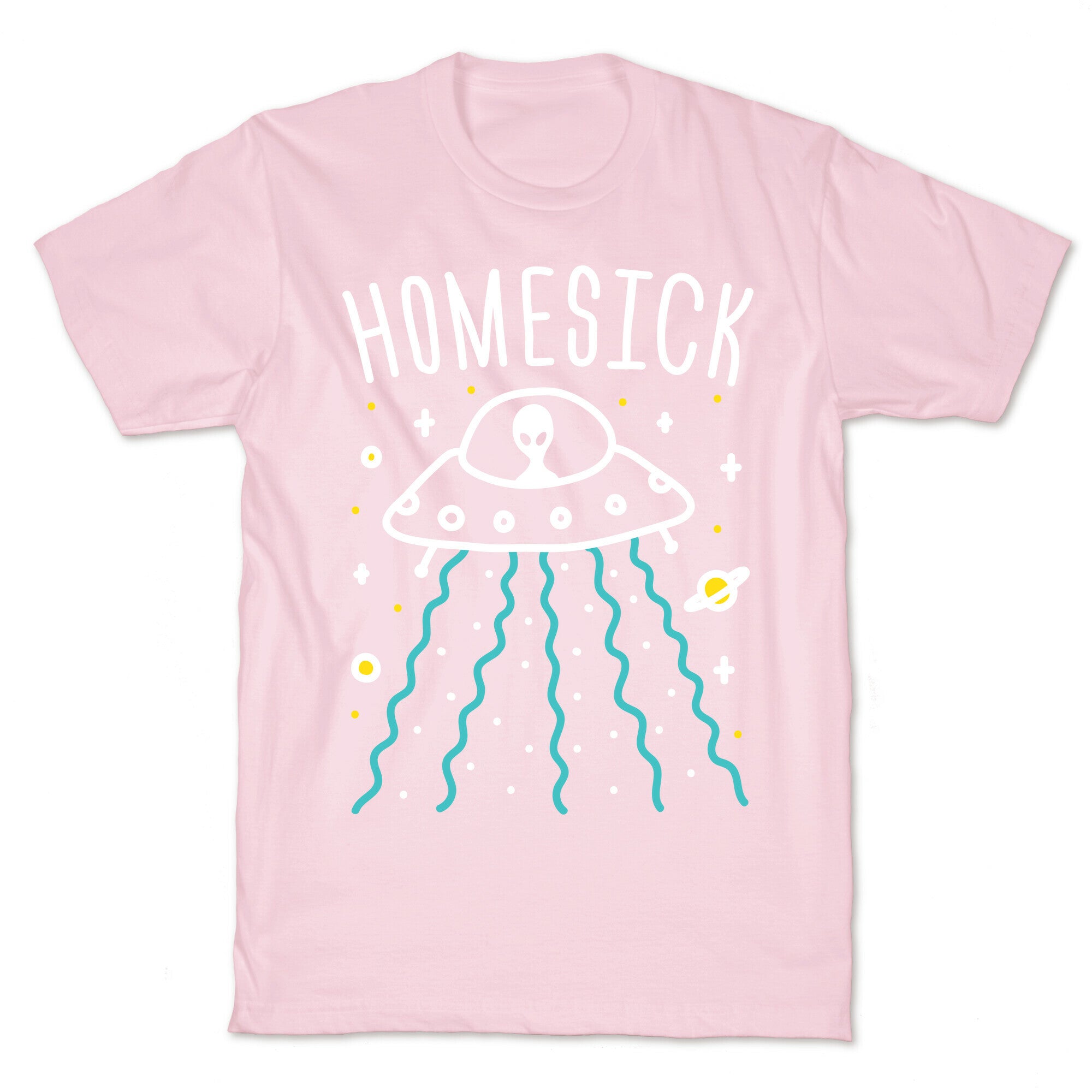 Homesick Alien T-Shirt