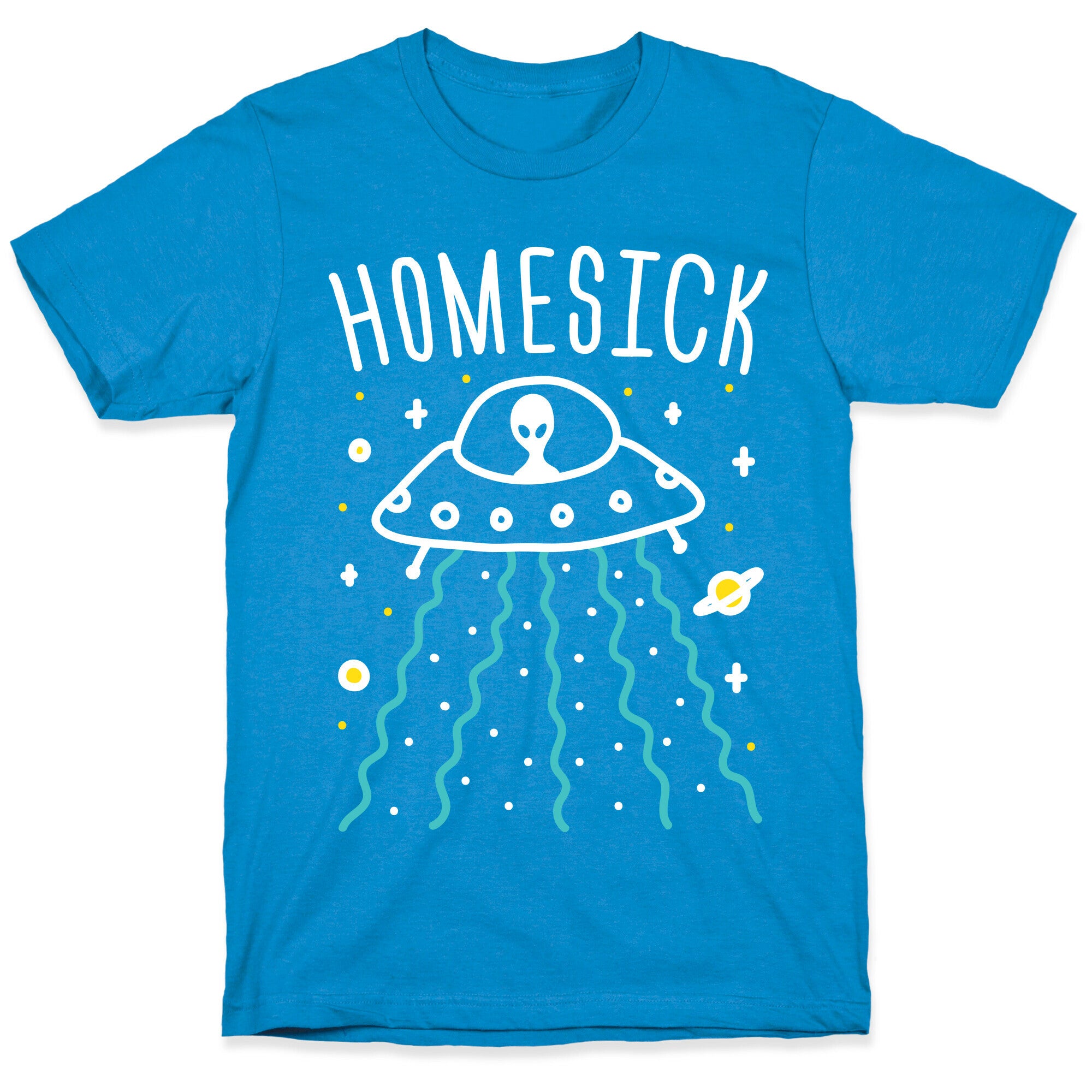 Homesick Alien T-Shirt