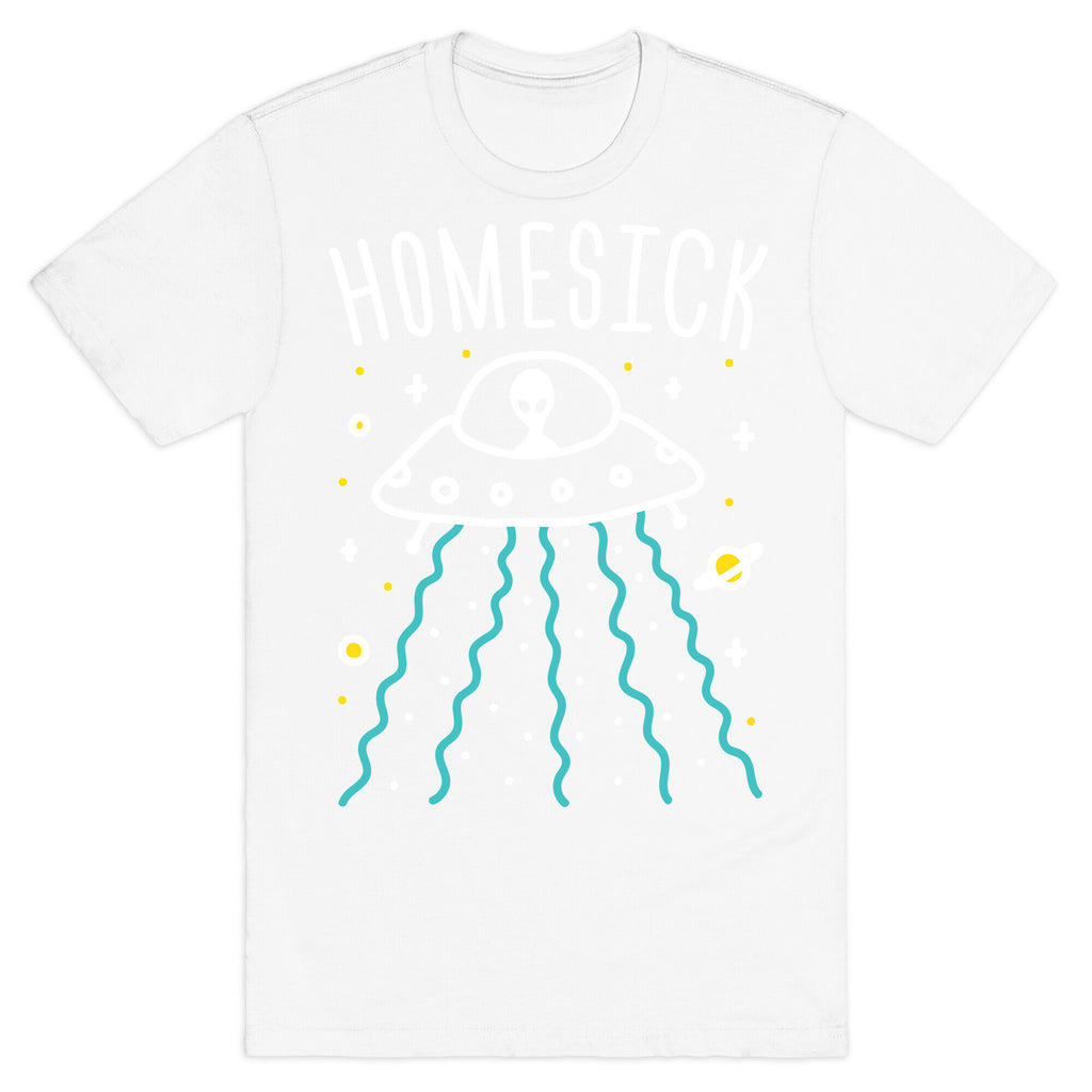 Homesick Alien T-Shirt