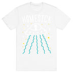 Homesick Alien T-Shirt