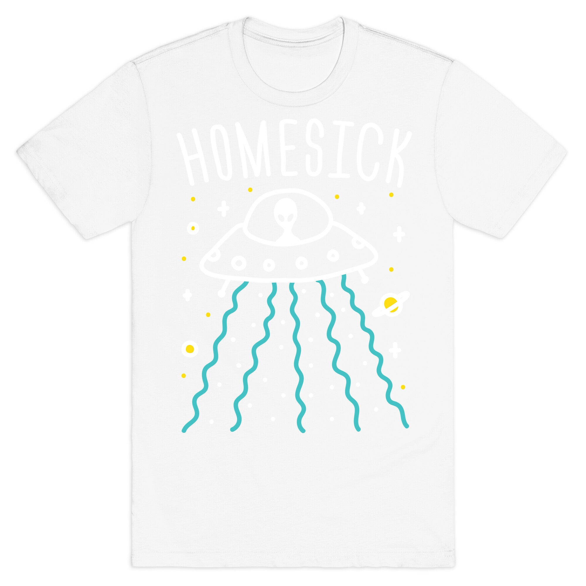 Homesick Alien T-Shirt