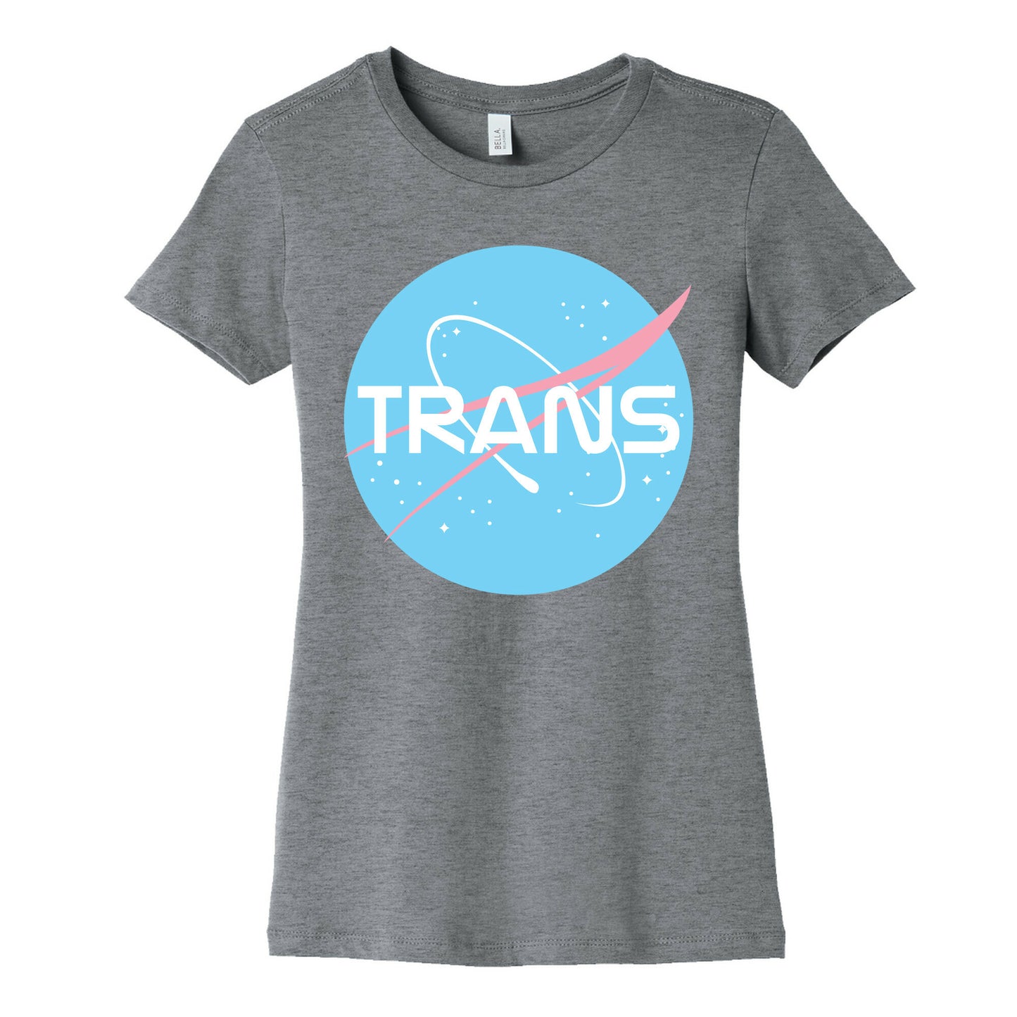 Trans Nasa Women's Cotton Tee