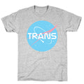 Trans Nasa T-Shirt