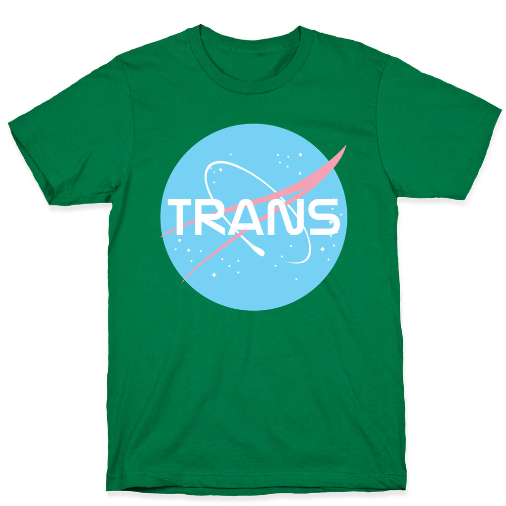 Trans Nasa T-Shirt