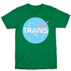 Trans Nasa T-Shirt