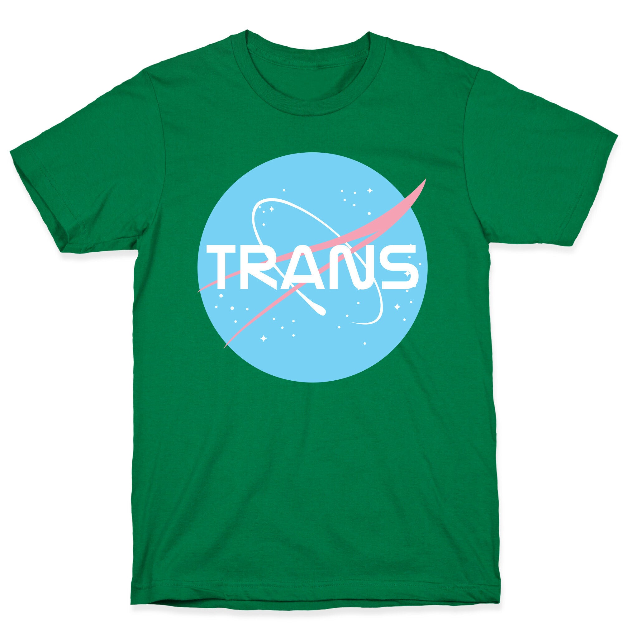 Trans Nasa T-Shirt