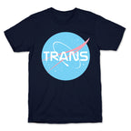 Trans Nasa T-Shirt