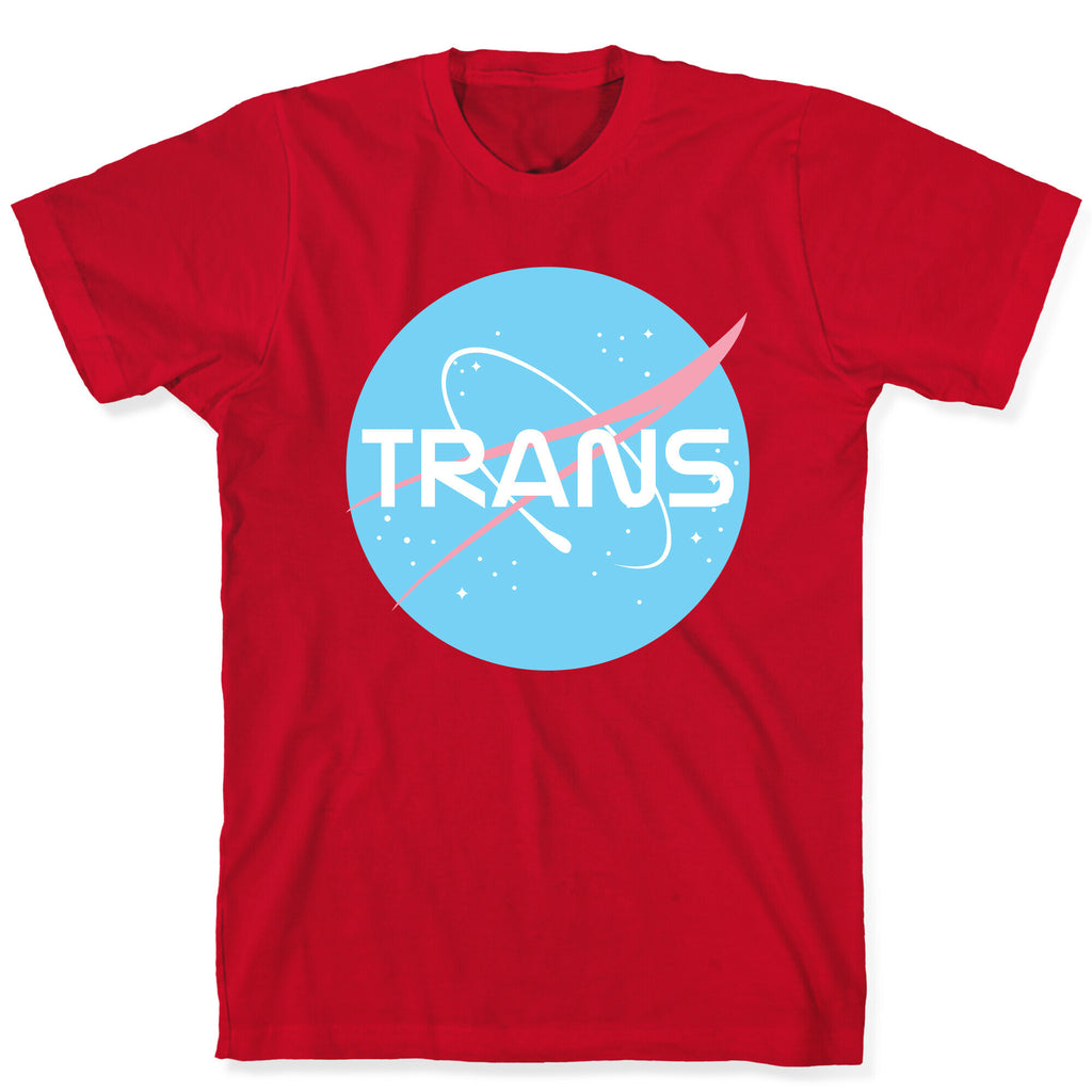 Trans Nasa T-Shirt