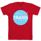 Trans Nasa T-Shirt