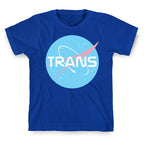 Trans Nasa T-Shirt