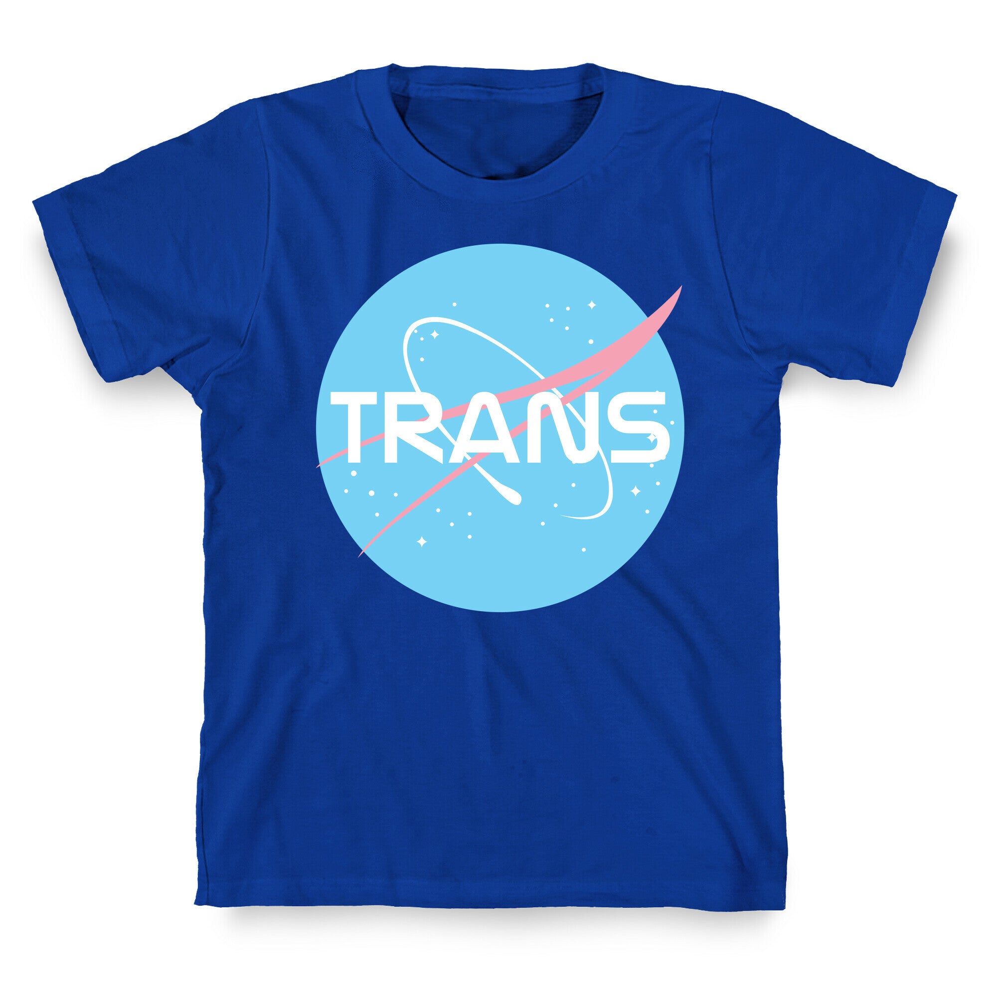 Trans Nasa T-Shirt