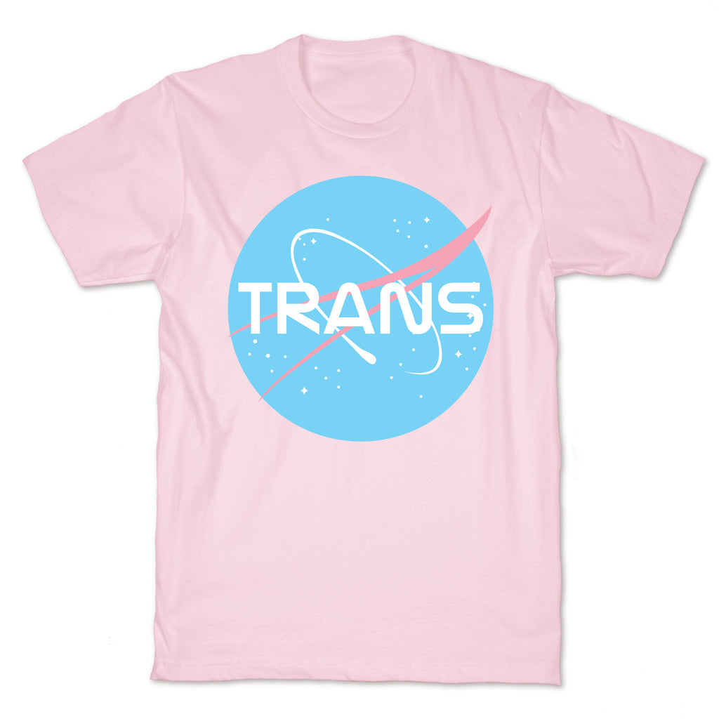 Trans Nasa T-Shirt