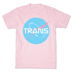 Trans Nasa T-Shirt
