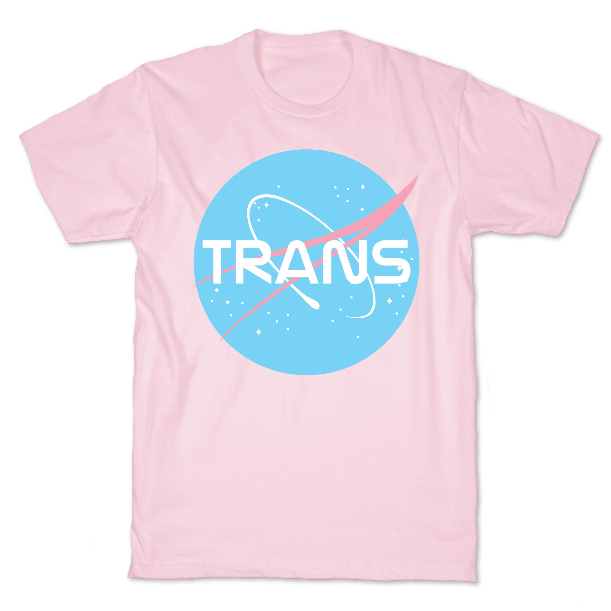Trans Nasa T-Shirt