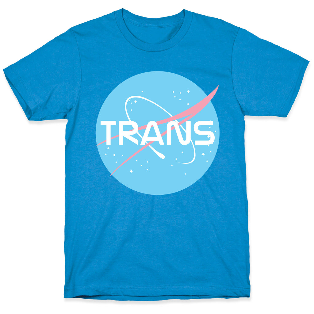 Trans Nasa T-Shirt