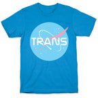 Trans Nasa T-Shirt