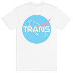 Trans Nasa T-Shirt